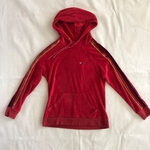 Aviator Nation Red Hoodie